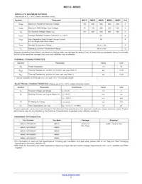 MB2S Datasheet Page 2