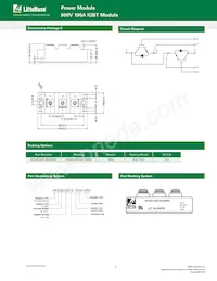 MG06100S-BN4MM Datasheet Pagina 5