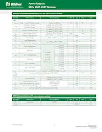 MG06600WB-BN4MM Datasheet Page 2