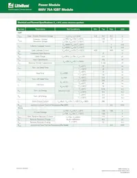 MG0675S-BN4MM Datasheet Page 2