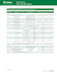 MG12100S-BN2MM Datasheet Pagina 2
