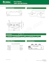 MG12100S-BN2MM Datasheet Page 5