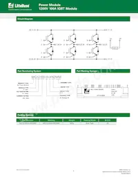MG12100W-XN2MM Datasheet Page 5
