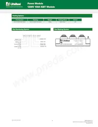 MG12150D-BA1MM Datasheet Page 6