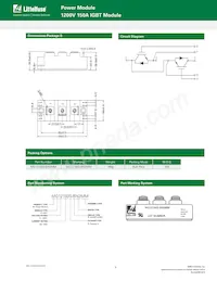 MG12150S-BN2MM Datasheet Pagina 5