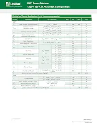 MG12150S-DEN2MM Datasheet Page 2