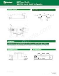 MG12150S-DEN2MM Datasheet Page 5