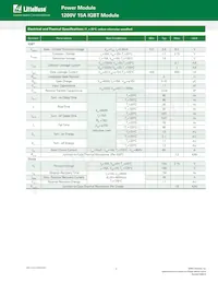 MG1215H-XBN2MM Datasheet Pagina 2