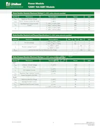 MG1215H-XBN2MM Datenblatt Seite 3