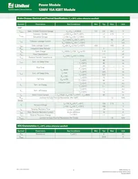 MG1215H-XBN2MM Datasheet Pagina 4