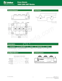 MG12200D-BN2MM Datasheet Page 5