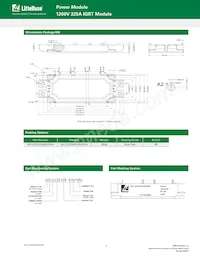 MG12225WB-BN2MM Datasheet Pagina 5