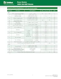 MG1225H-XBN2MM Datasheet Page 2