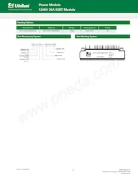 MG1225H-XBN2MM Datasheet Page 8
