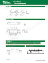 MG1225H-XN2MM Datasheet Page 5