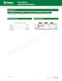 MG12300D-BA1MM Datasheet Page 6