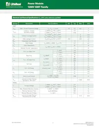 MG12300D-BN3MM Datasheet Page 2