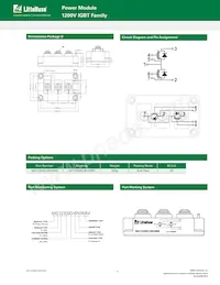 MG12300D-BN3MM Datasheet Page 5