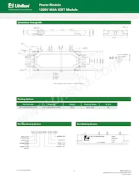 MG12450WB-BN2MM Datasheet Pagina 5