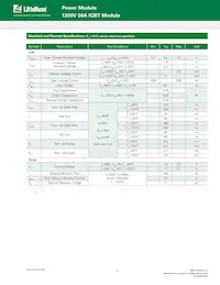MG1250S-BA1MM Datasheet Page 2