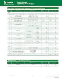 MG1275W-XBN2MM Datenblatt Seite 4