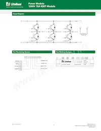 MG1275W-XN2MM Datenblatt Seite 5
