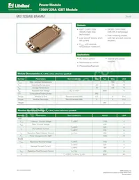 MG17225WB-BN4MM Datasheet Cover