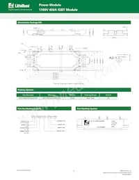 MG17300WB-BN4MM Datasheet Page 5