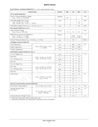 MMDF2N02ER2G Datasheet Page 2