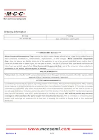 MT110CB16T1-BP Datasheet Page 6