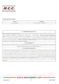 MT200C16T2-BP Datasheet Page 5