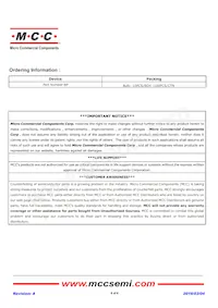 MT25CB16T1-BP Datasheet Page 6