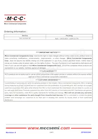 MT90C16T1-BP Datasheet Page 5