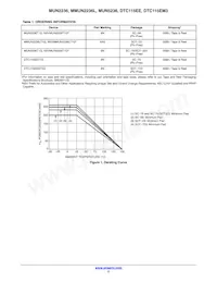 MUN5236T1G Datasheet Page 2