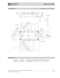 MWI45-12T6K Datasheet Page 4