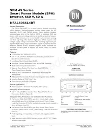 NFAL5065L4BT Datasheet Copertura