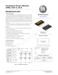 NFAM3065L4BT Datenblatt Cover