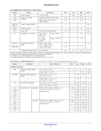 NFAM3065L4BT Datasheet Page 6