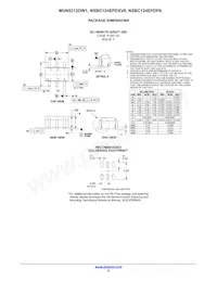 NSBC124EPDXV6T5G Datasheet Page 8