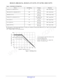 NSBC143TF3T5G Datasheet Page 2