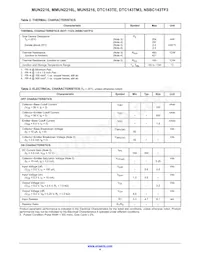 NSBC143TF3T5G數據表 頁面 4