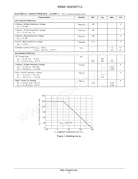 NSM21356DW6T1G Datasheet Page 3