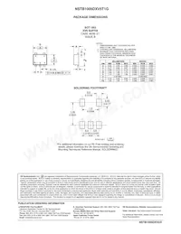 NSTB1005DXV5T1G Datasheet Page 5