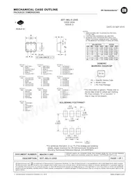 NSVBC114EPDXV6T1G Datasheet Page 11