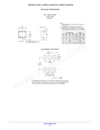 NSVBC124EDXV6T1G Datasheet Page 7