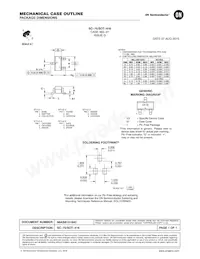 NSVDTC114YM3T5G Datasheet Page 10