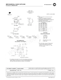 NSVDTC114YM3T5G Datasheet Page 12