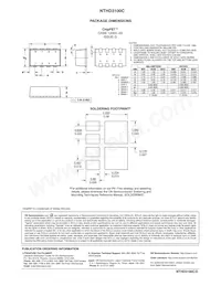 NTHD3100CT3G Datasheet Page 8