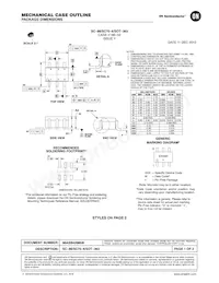 NTJD4001NT2G Fiche technique Page 5