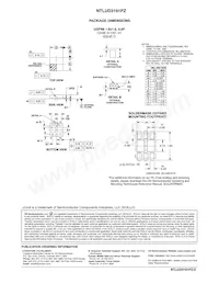 NTLUD3191PZTAG Datasheet Page 6